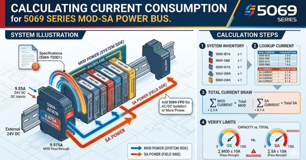 5069 power calculations