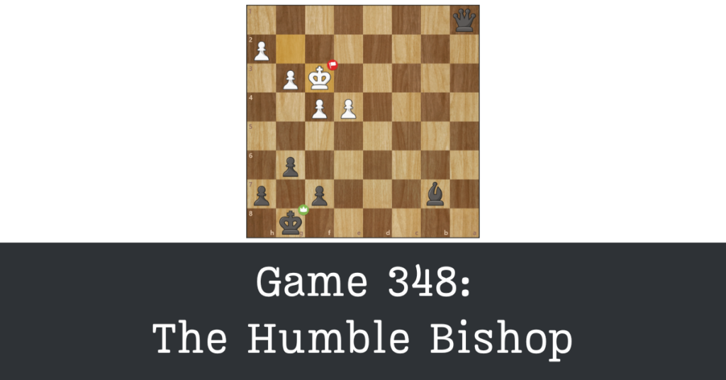 humble bishop featured